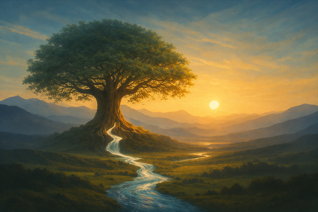 The Kingdom We Forgot To Live In