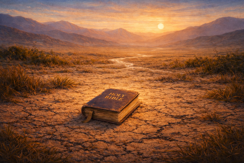 When the Gospel Shrunk
